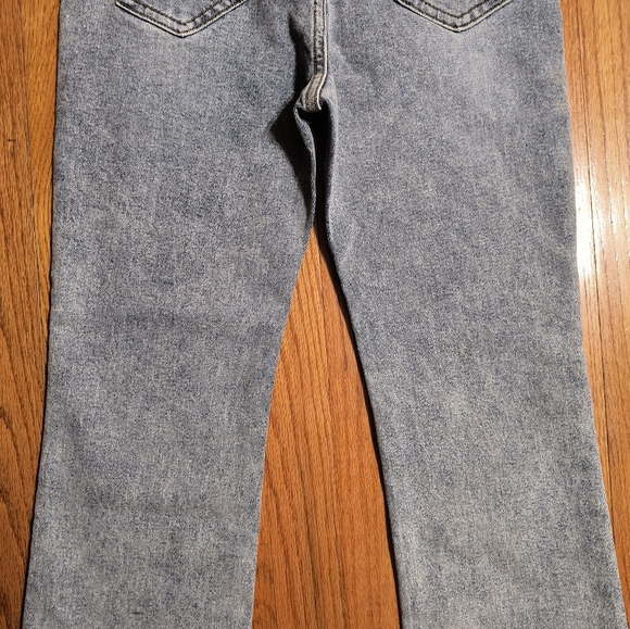 NWT OneDay jeans, women's large W29", L25", distressed - Picture 9 of 12